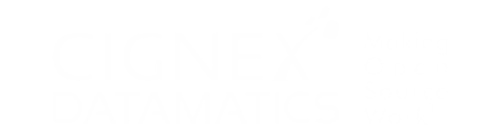 Cignex DataMatix - GeekSpoc