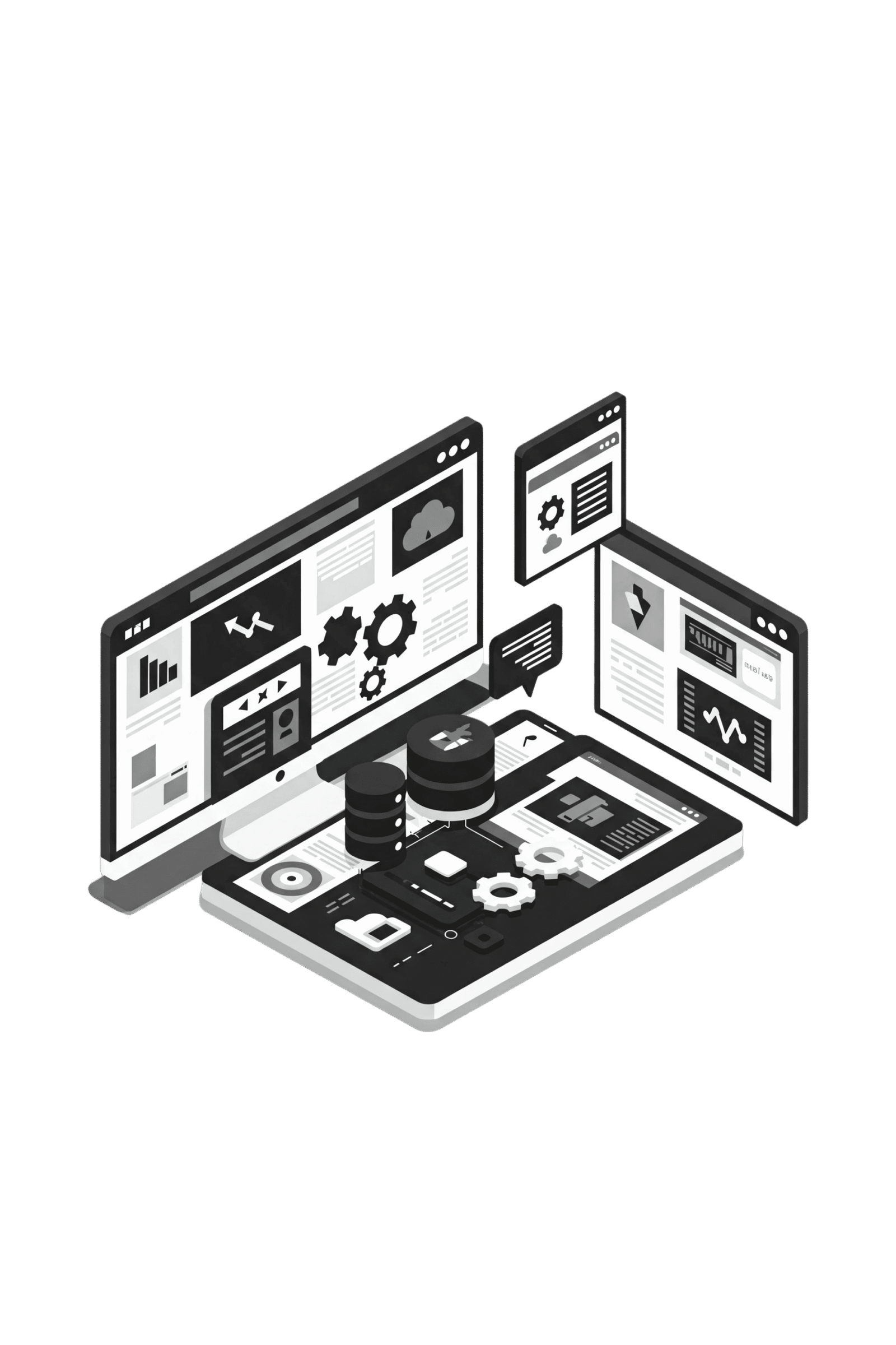 Web and App Development – GeekSpoc