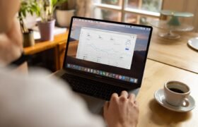 laptop, work, coffee, chart, man, freelancer, freelance, hands, device, keyboard, winter, outdoors, remote, laptop, laptop, laptop, laptop, laptop, work, work, work, chart, chart, chart, remote, remote