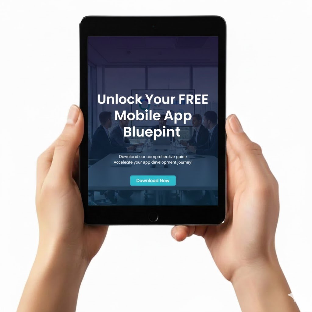 GeekSpoc Mobile blueprint