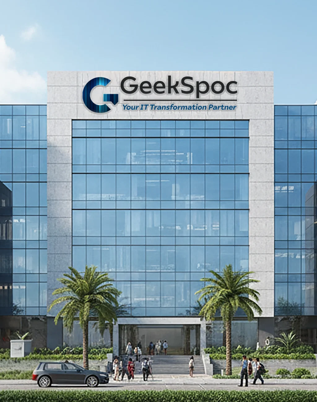 GeekSpoc Corporate Office - S